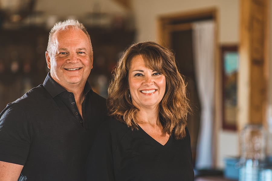 Andy-Karen-Sprague Andy & Karen Sprague
