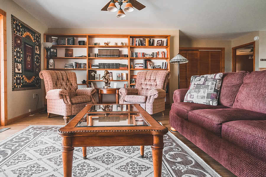 Buckridge-Living-Room Living Room - Buckridge