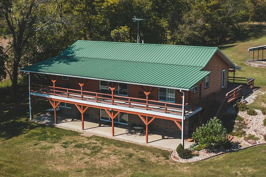 Buckridge-Lodge Buckridge Lodge