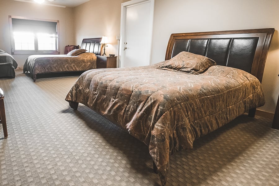 Buckridge-West-Suite Buckridge - West Suite