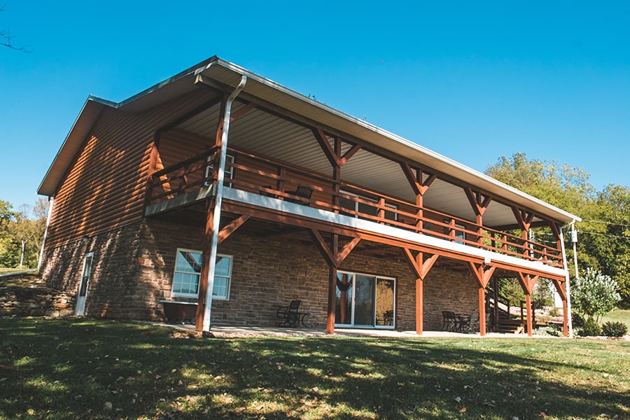 Buckridge Buckridge Lodge
