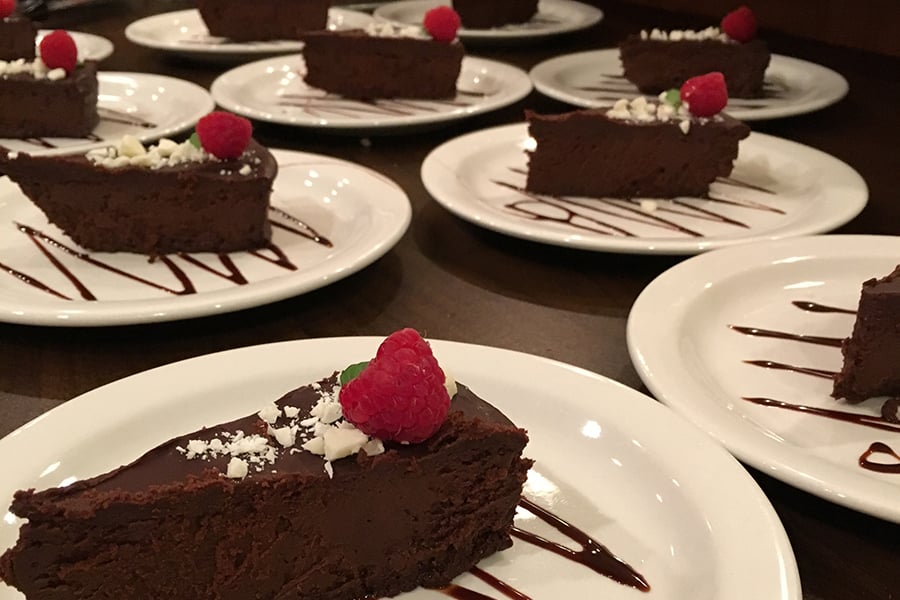 Desserts Desserts