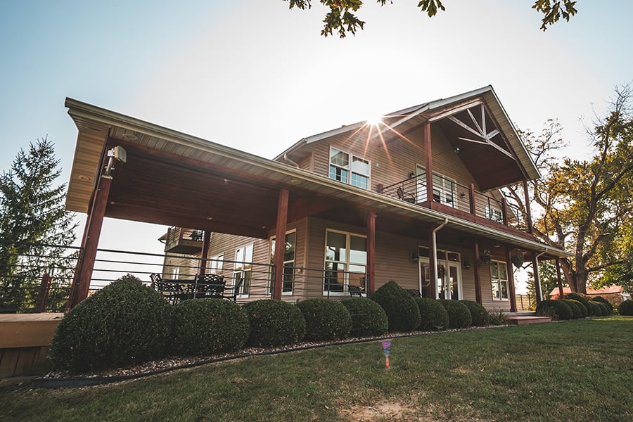 Haven-Lodge Haven Lodge