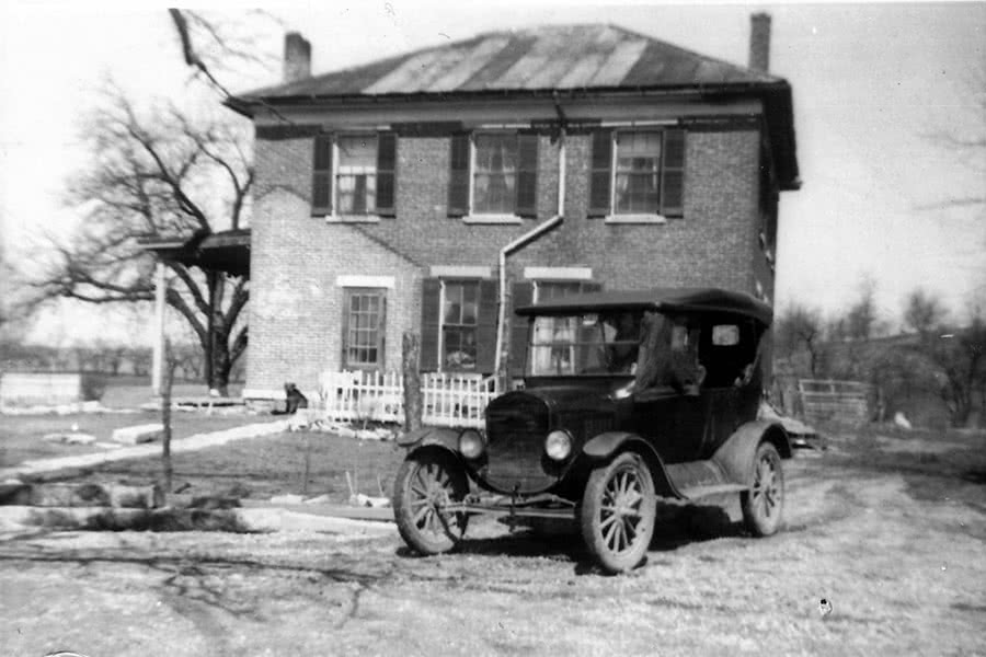 Historic Kinderhook Lodge in Barry, IL