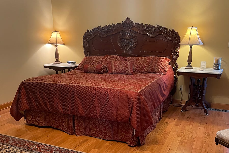 Lincoln-Master Lincoln Master Suite